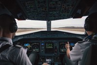 Reuters: Một hãng hàng không đang chật vật trả lương cho phi công