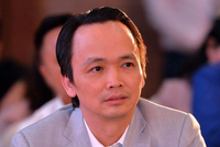 Ông Trịnh Văn Quyết, cựu Chủ tịch tập đoàn FLC