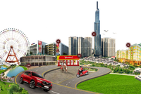 Vingroup tái cấu trúc, sáp nhập công ty con.