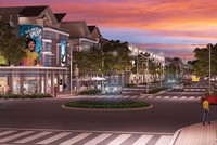 LDG Group mở bán 100 nền đất đẹp nhất Dự án The Viva City Đồng Nai