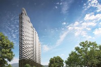 Công bố dự án 30 triệu USD Waterina Suites