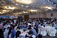 Gần 400 sản phẩm phố thương mại Queen Pearl có chủ trong ngày mở bán