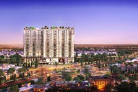 LDG khởi công xây dựng dự án căn hộ thông minh High Intela