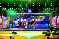 Công ty cổ phần Tập đoàn SENGROUP ra mắt thương hiệu mới