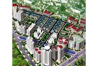 Mở bán chung cư Resco Cổ Nhuế giá từ 16,6 - 17,5 triệu đồng/m2