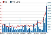 Phiên giao dịch 16/1: Tranh mua bluechip