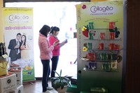 Cái lý khi bầu Hiển tự tin với “collagen”