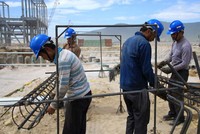 Formosa Hà Tĩnh lo phải nộp thuế hàng hóa xây dựng dự án