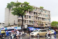 TP. HCM sẽ tháo dỡ khẩn cấp 5 chung cư nguy hiểm