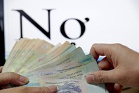 Nhiều ngân hàng kỳ vọng quá nhiều vào bán nợ xấu cho VAMC