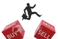 Tự doanh có tuần xả hàng mạnh