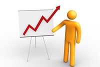 Top 10 cổ phiếu tăng/giảm mạnh nhất tuần: Cổ phiếu nhỏ và vừa trở lại trường đua