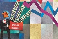 Khối ngoại ồ ạt chốt lời trong phiên 10/9