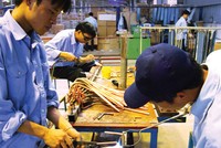 Tháng 9, sản xuất công nghiệp tại Hà Nội tăng 5,2%