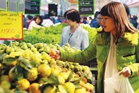 Tháng 10, CPI cả nước chỉ tăng 0,11%