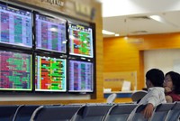 SRA và OCH vào diện kiểm soát và hạn chế giao dịch