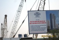 CT4 Vimeco (Quận Cầu Giấy) từng gây sốt bằng các hợp đồng góp vốn bán “nhà trên giấy”