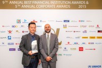 VPBS được nhận giải thưởng Ngân hàng đầu tư tốt nhất Việt Nam 2015 do Tạp chí Alpha Southeast Asia bình chọn