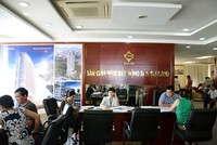 Đổ xô tìm cơ hội đầu tư tại khu đô thị sinh thái Hòa Xuân