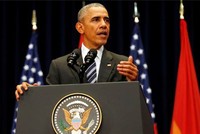 Tổng thống Mỹ Barack Obama