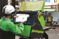 Chạy đua ngành dịch vụ giao hàng