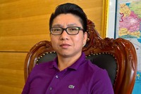 Ông Trần Văn Mạnh, Chủ tịch HĐQT, Tổng giám đốc BIDGROUP