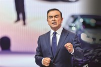 “Siêu anh hùng” Carlos Ghosn và sứ mệnh vực dậy Mitsubishi