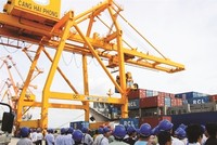 Vì sao Mitsui chọn Cảng Hải Phòng?