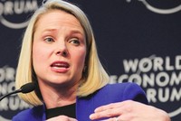 "Bông hồng" Mayer đã không cứu được Yahoo!