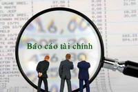 HAG và HNG bị điểm tên chưa nộp báo cáo tài chính quý II/2016