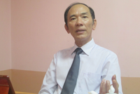 Ông Võ Trường Thành