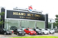9 tháng, Hoàng Huy giảm lãi hơn 58% do thị trường ô tô chững lại