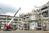 Quý III/2016, Đạm Phú Mỹ giảm mạnh doanh thu và lợi nhuận