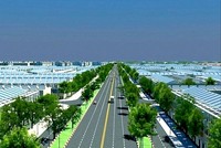 Quý III, doanh thu IJC tăng đột biến do chuyển quyền sử dụng đất cho Becamex