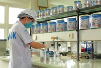 9 tháng, Vinamilk lãi ròng 7.535 tỷ đồng