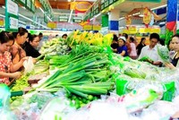 Tháng 11, CPI cả nước tăng 0,48%, cao nhất trong cùng kỳ của 5 năm
