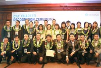 Đại học Ngoại thương TP.HCM giành chiến thắng chung kết cuộc thi Phân tích Đầu tư của Viện CFA