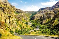 Một ngày du ngoạn ở Armenia