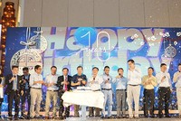 Chứng khoán Phú Hưng (PHS) kỷ niệm 10 năm thành lập