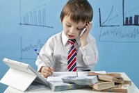 Bài học về tiền của một triệu phú tự thân