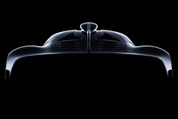 Siêu xe Project One của Mercedes AMG