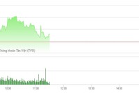 Phiên sáng 17/3: Đón sóng thoái vốn