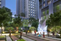 Sắp công bố tòa tháp đẹp nhất Dự án HaDo Centrosa Garden