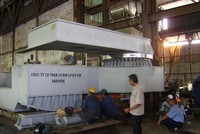 Cơ khí luyện kim (SDK) trả cổ tức 40% bằng tiền mặt