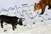 Xác suất chứng khoán tăng điểm trong tháng 5 vẫn cao