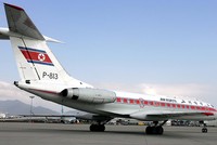 Máy bay của hãng hàng không Air Koryo (Ảnh: RT)