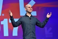 GS. Adam Grant. Ảnh: Amy E. Price/CNBC