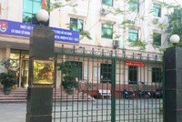 Trụ sở Chi cục Tiêu chuẩn Đo lường chất lượng TP Hải Phòng (ảnh CTV)