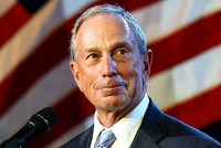 Tỷ phú Michael Bloomberg hiện là thị trưởng thành phố New York, cũng là người giàu thứ 12 ở Hoa Kỳ. (Nguồn: Edie)
