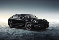 Mẫu xe Porsche Panamera phiên bản đặc biệt